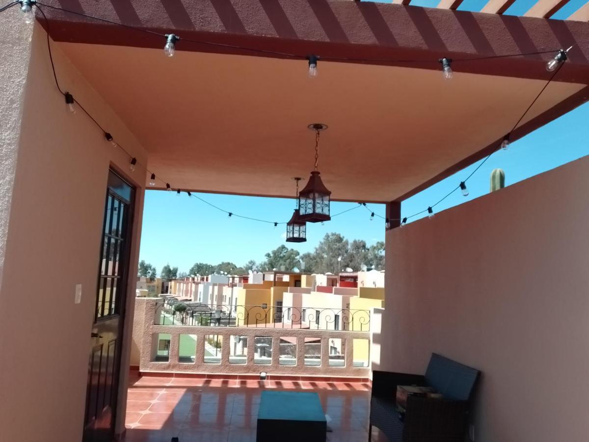 Paula De Roma En San Miguel De Allende Exterior photo